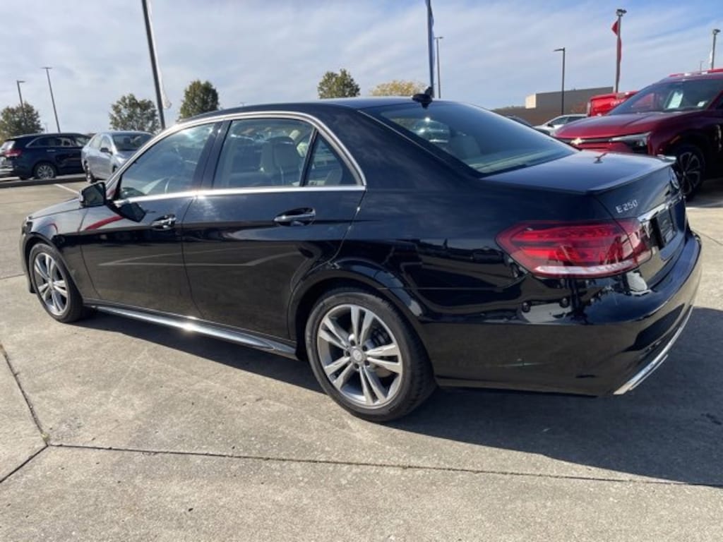 Used 2015 Mercedes-Benz E-Class E 250 Bluetec Luxury