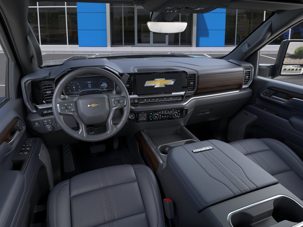 2025 Chevrolet Silverado 2500 HD High Country - Photo 39