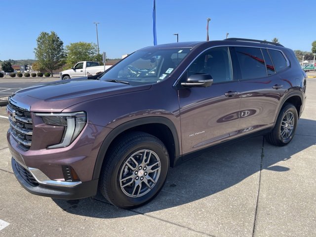 2025 Gmc Acadia Elevation photo 2