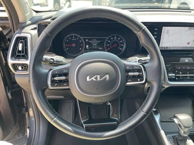2023 Kia Sorento X-Line EX - Photo 15