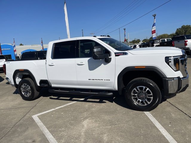 2026 GMC Sierra 2500HD SLE's photo