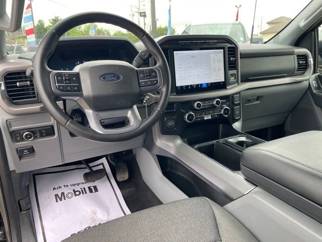 2024 Ford F-150 XLT - Photo 10