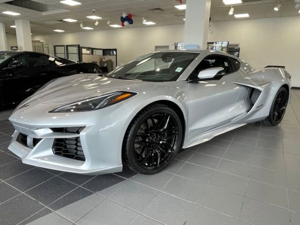 New 2026 Chevrolet Corvette Z06 3LZ Coupe