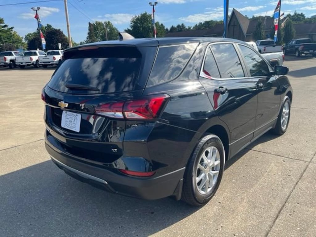 Used 2023 Chevrolet Equinox LT SUV