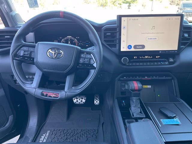 2023 Toyota Sequoia TRD Pro - Photo 15