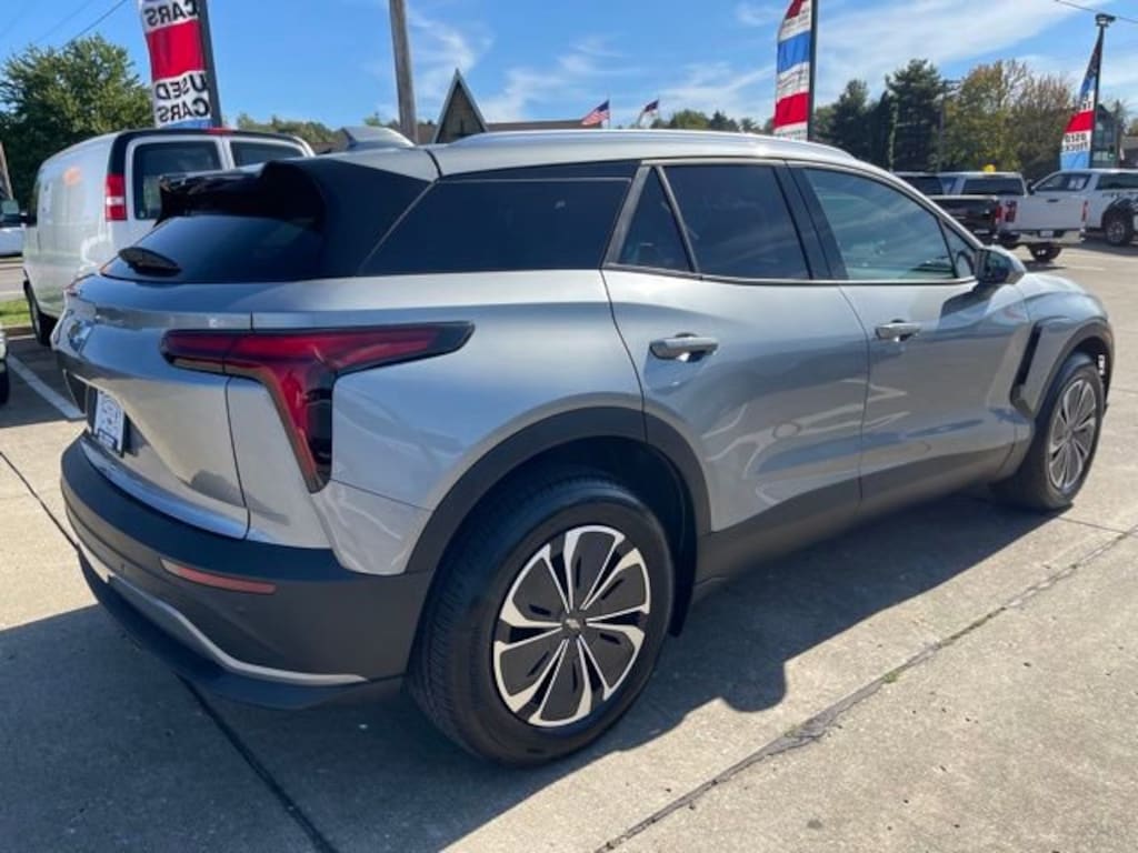 New 2026 Chevrolet Blazer EV LT SUV