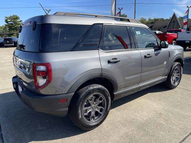 2023 Ford Bronco Sport Big Bend photo 3