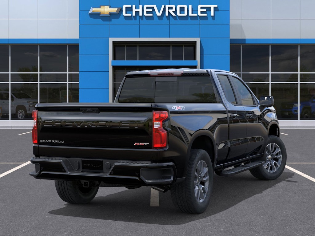 New 2026 Chevrolet Silverado 1500 RST Truck