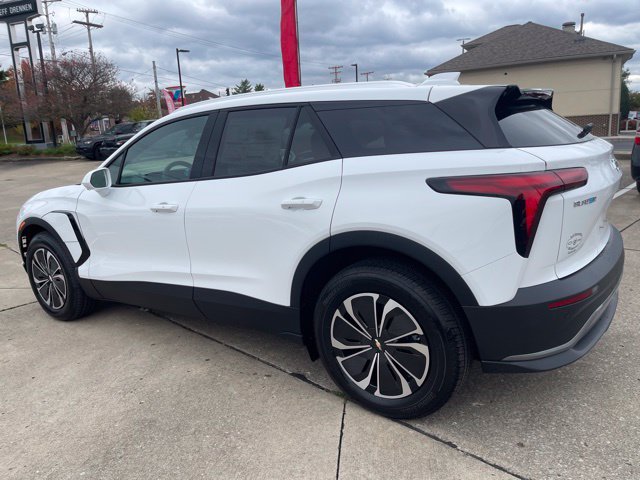 New 2026 Chevrolet Blazer EV LT SUV