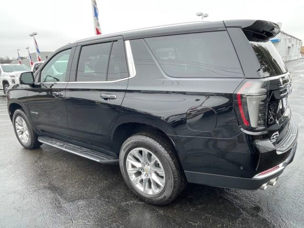 New 2025 Chevrolet Tahoe Premier SUV