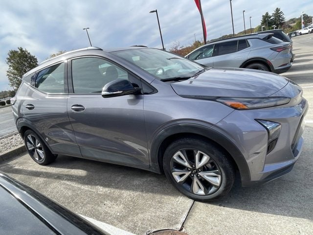 2023 Chevrolet Bolt EUV LT