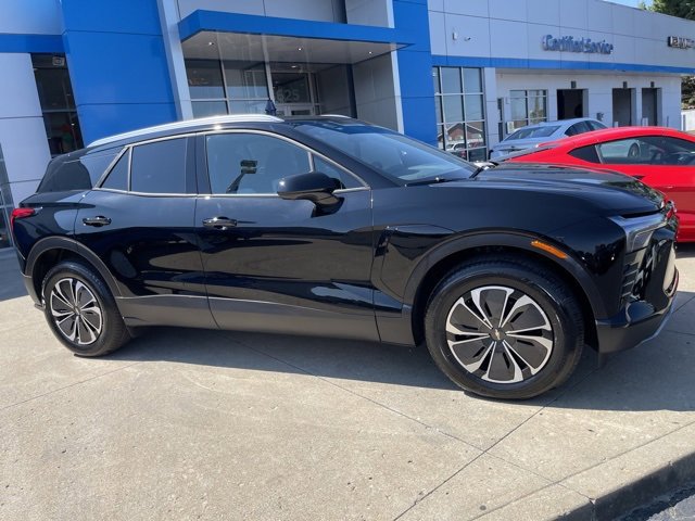 2026 Chevrolet Blazer EV LT's photo