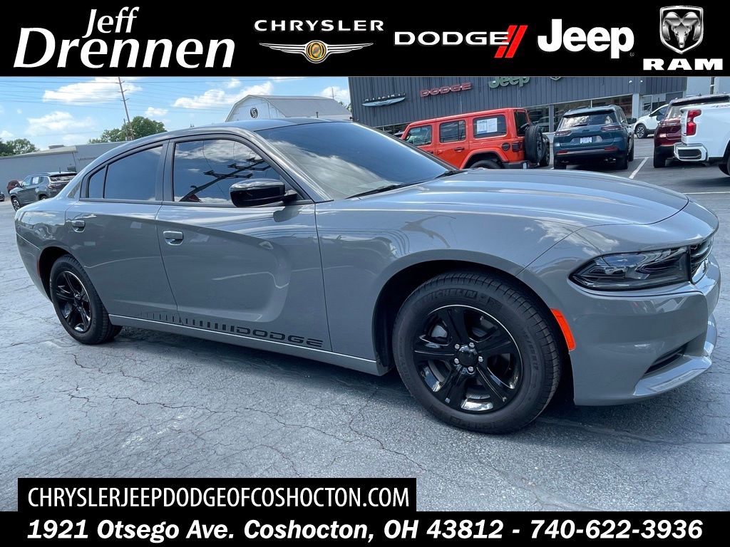 2023 Dodge Charger SXT's photo