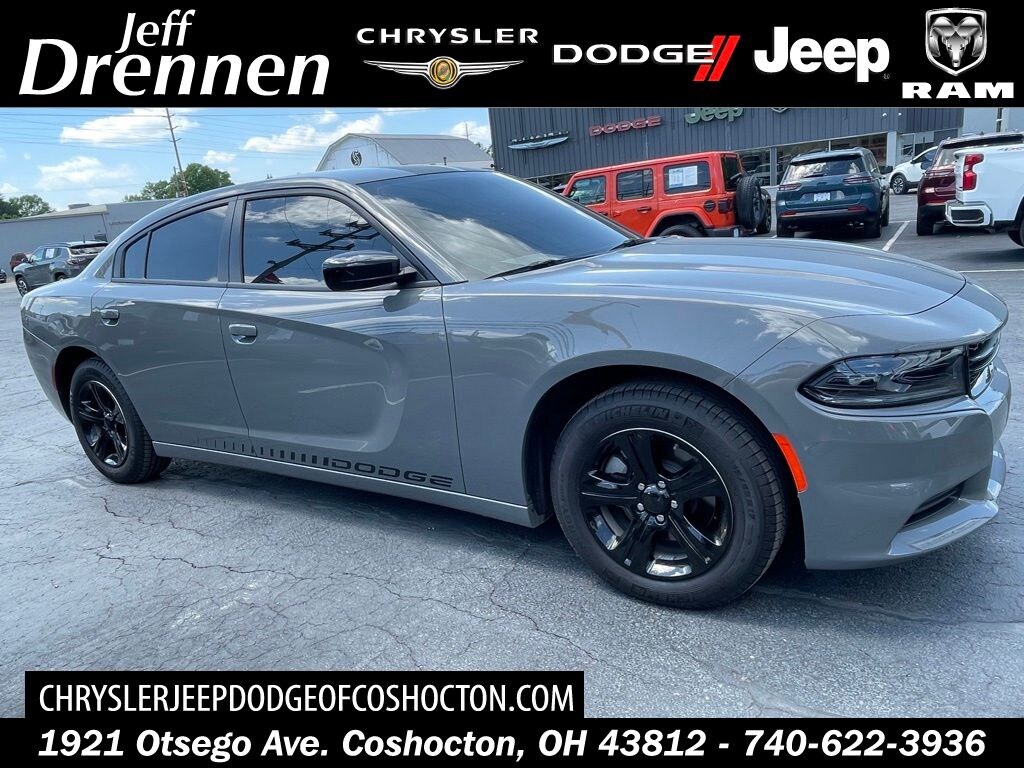 Used 2023 Dodge Charger SXT Sedan