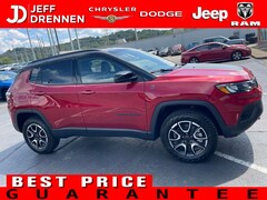 2026 Jeep Compass TRAILHAWK 4X4 Sport Utility