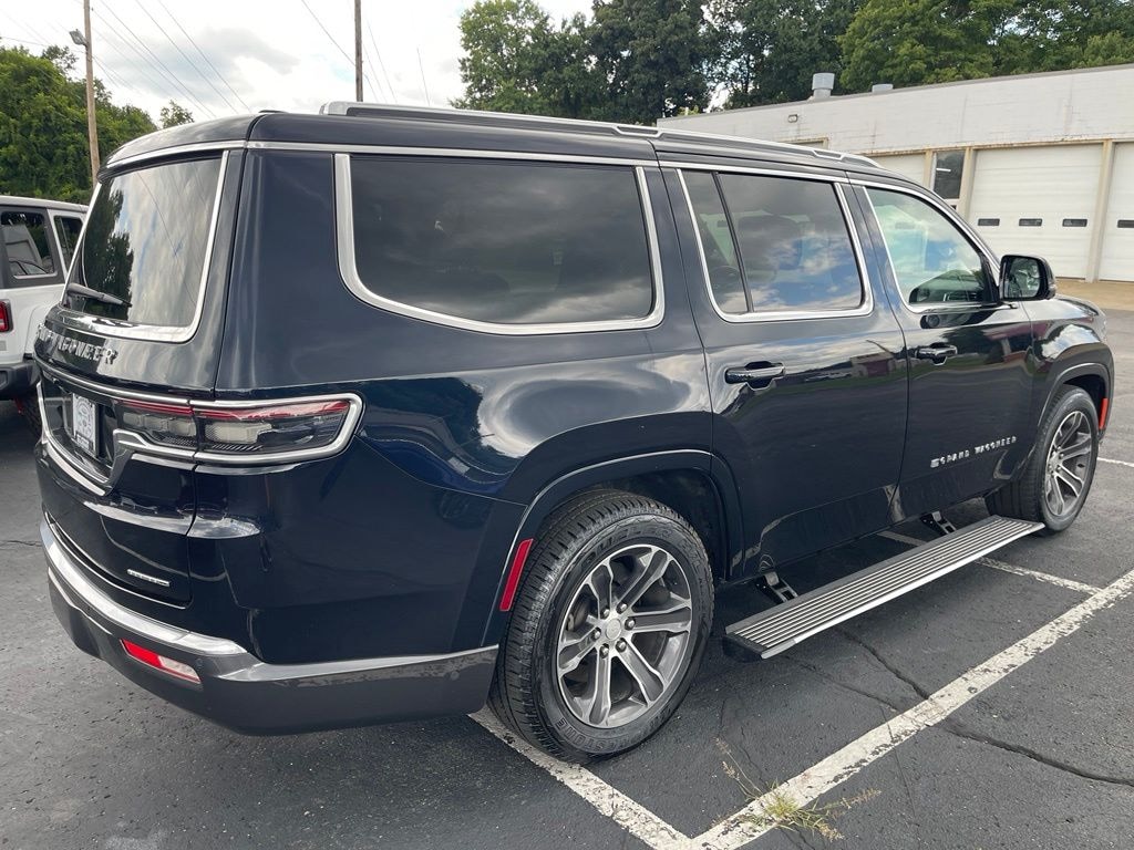 Used 2022 Jeep Grand Wagoneer Series I SUV