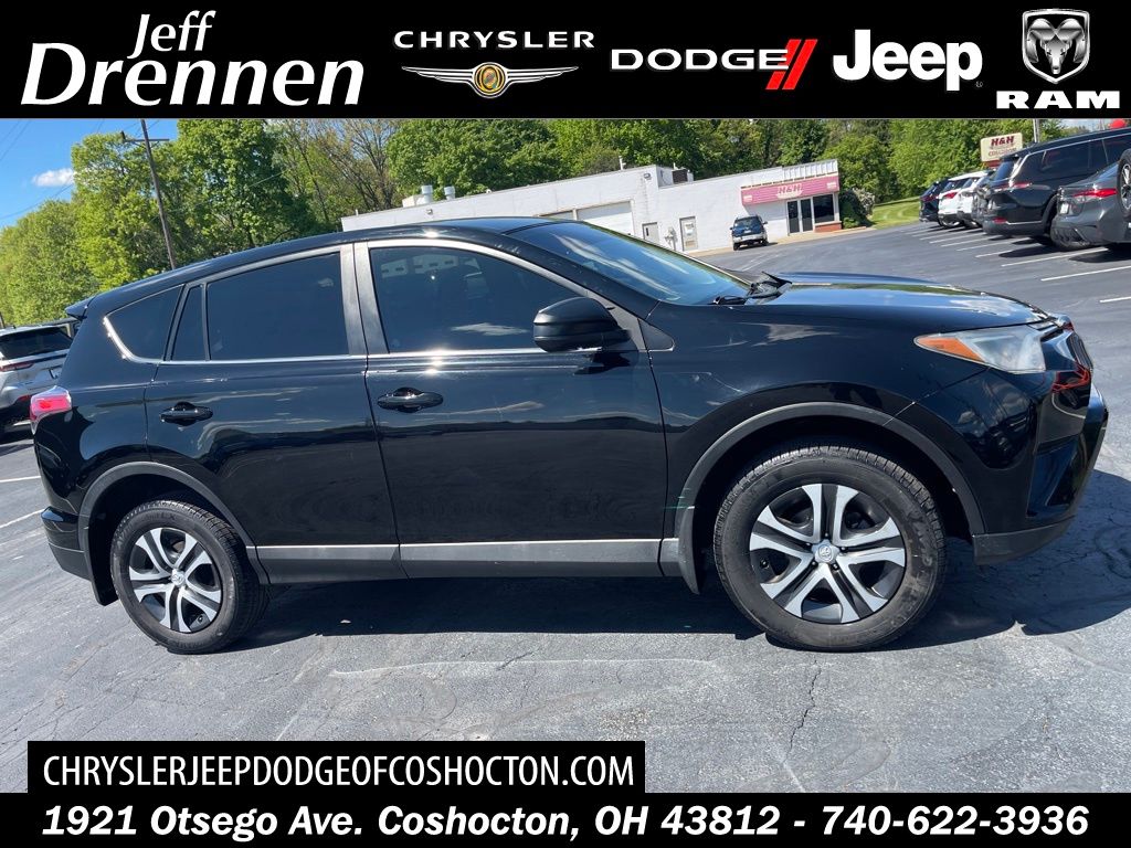 2018 Toyota RAV4