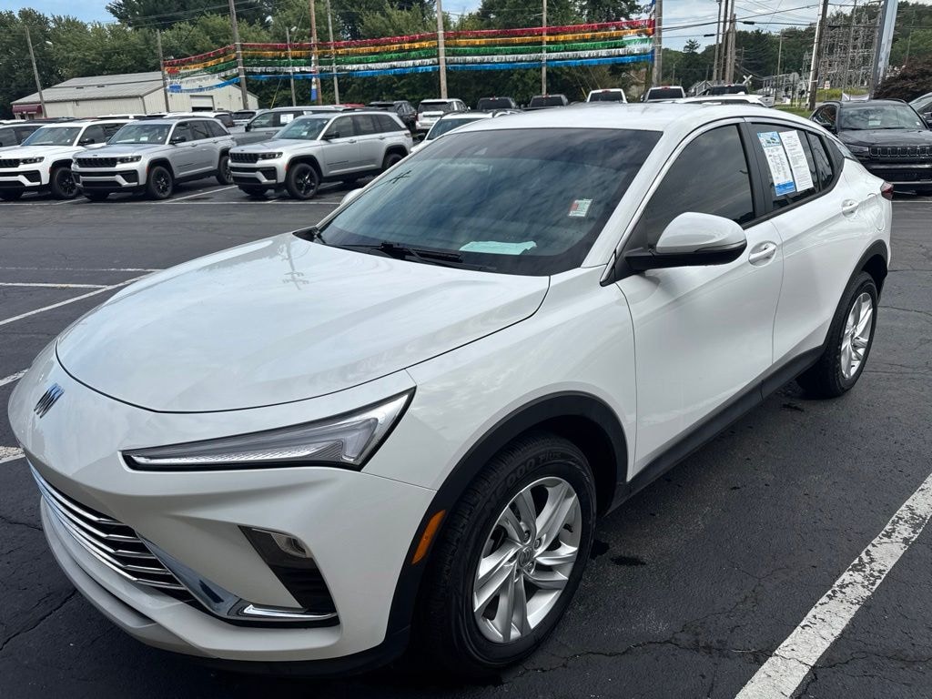 Used 2024 Buick Envista Preferred SUV