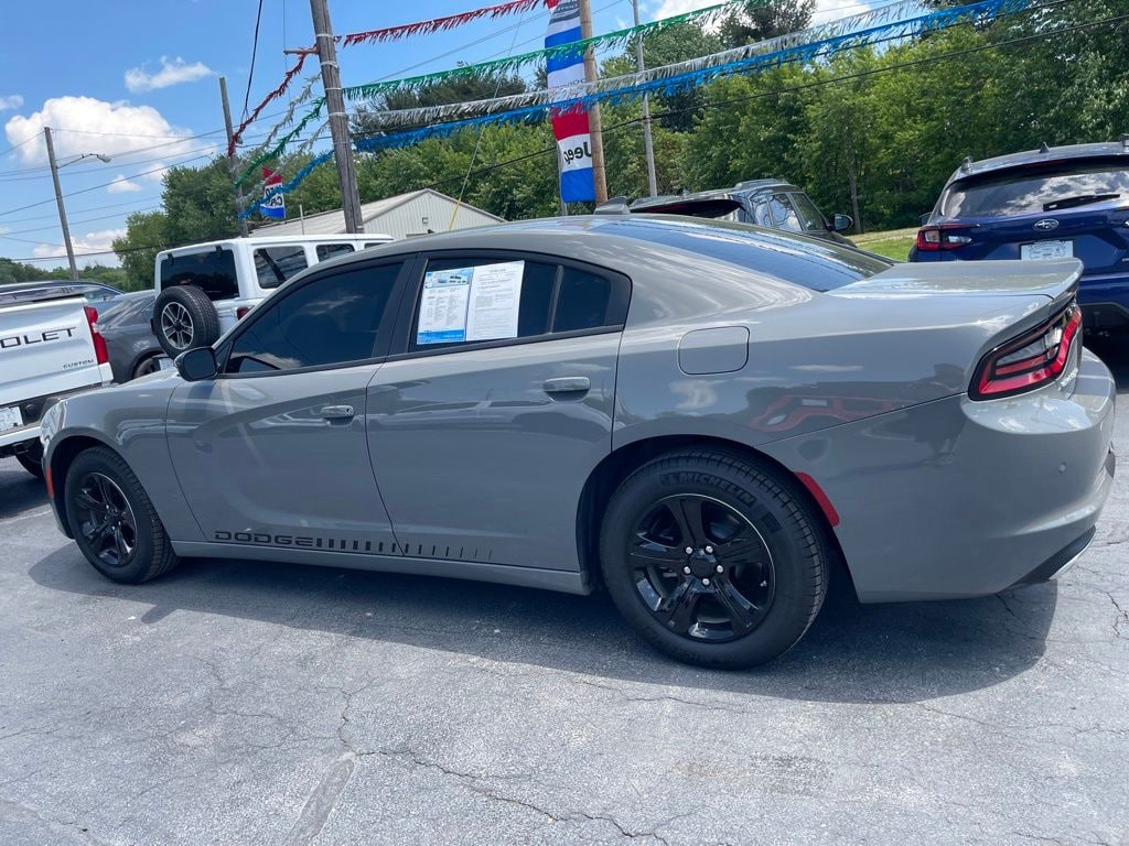 Used 2023 Dodge Charger SXT Sedan