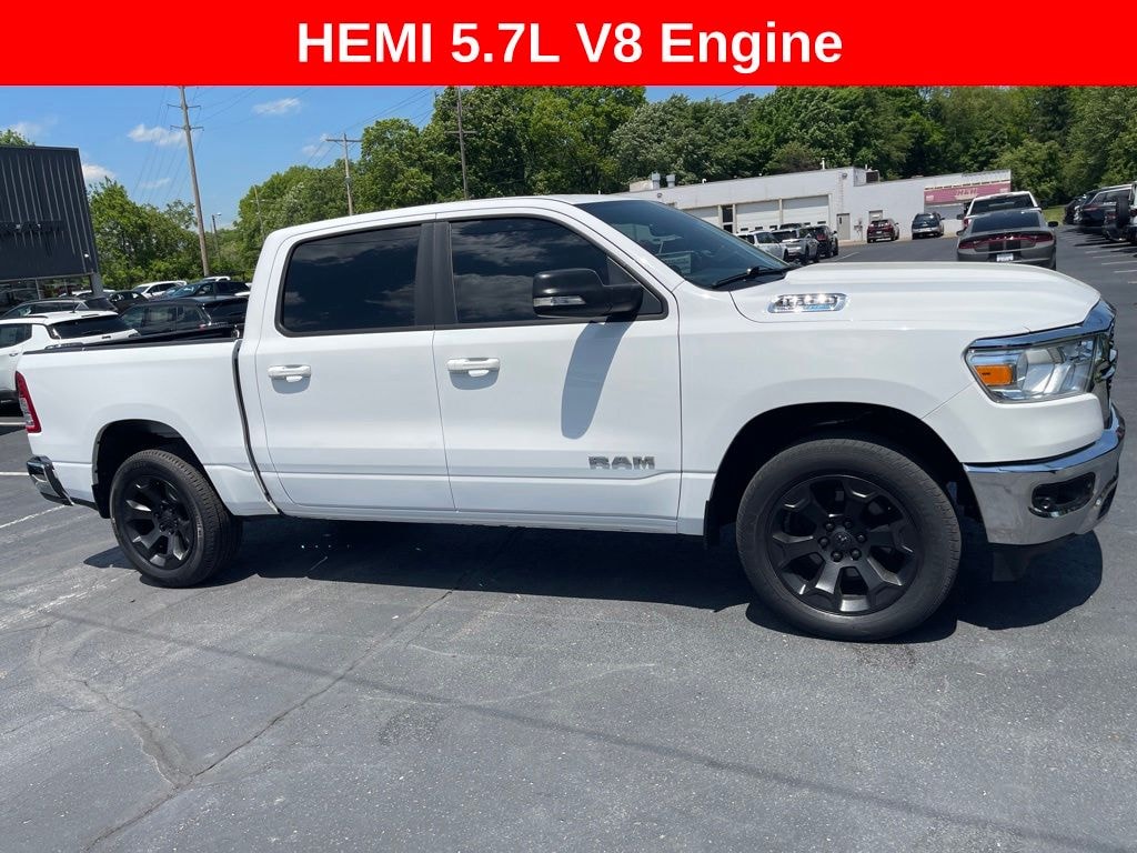 Used 2022 Ram 1500 Big Horn/Lone Star Truck