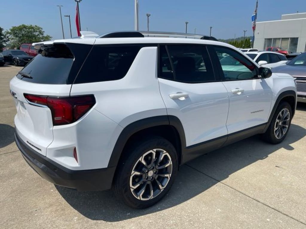 Used 2026 GMC Terrain Elevation SUV