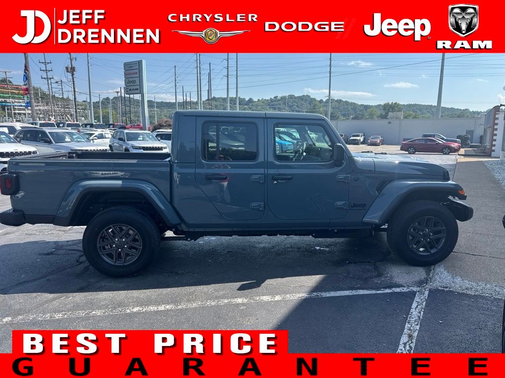 2026 Jeep Gladiator