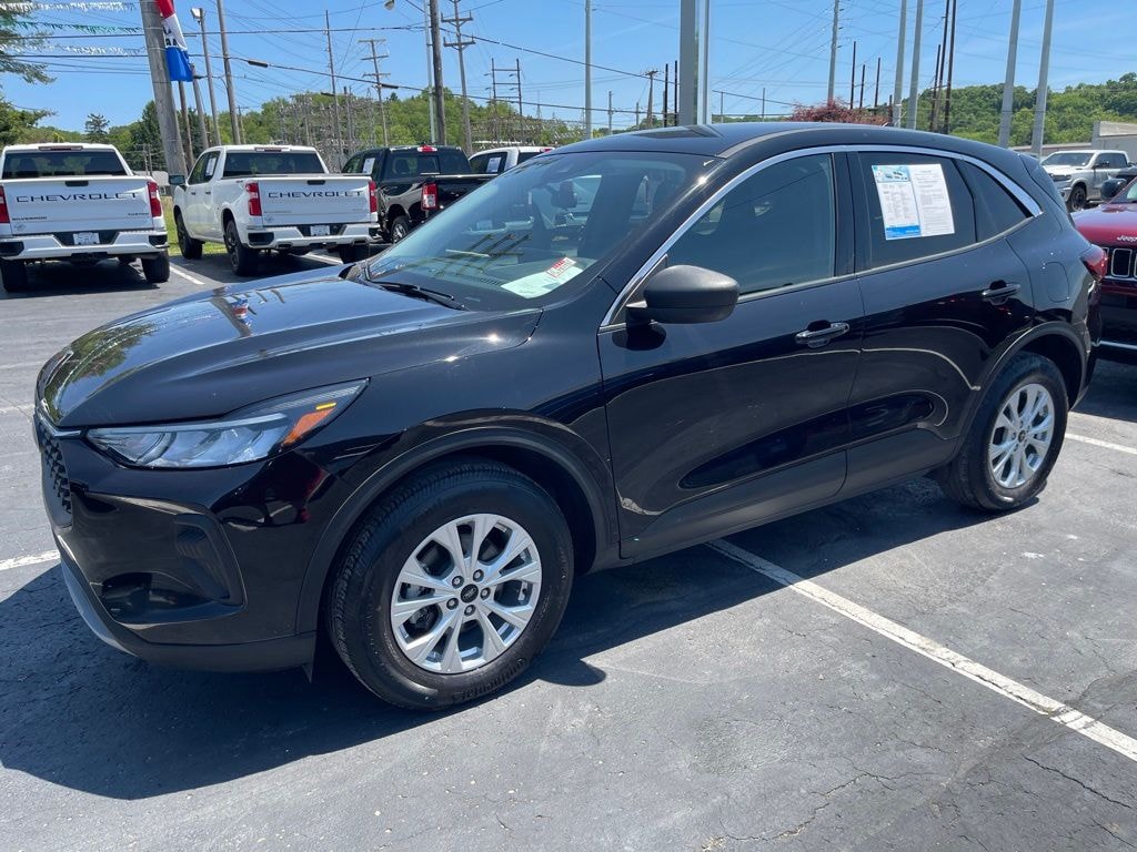 Used 2024 Ford Escape Active SUV