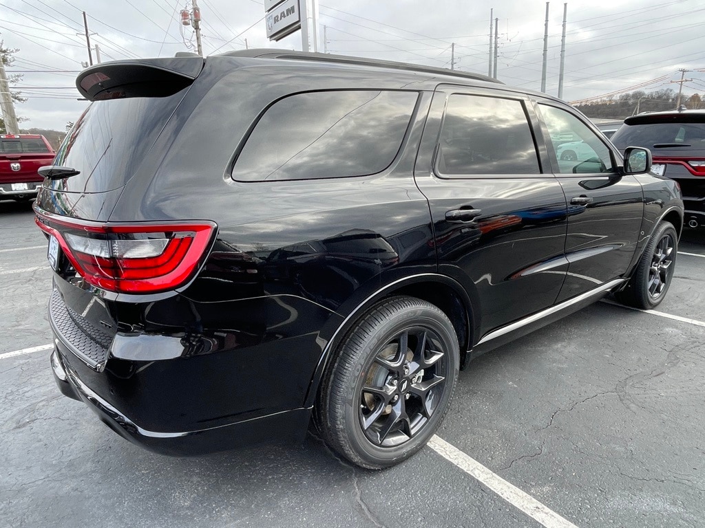 New 2026 Dodge Durango GT PLUS AWD HEMI V8 Sport Utility