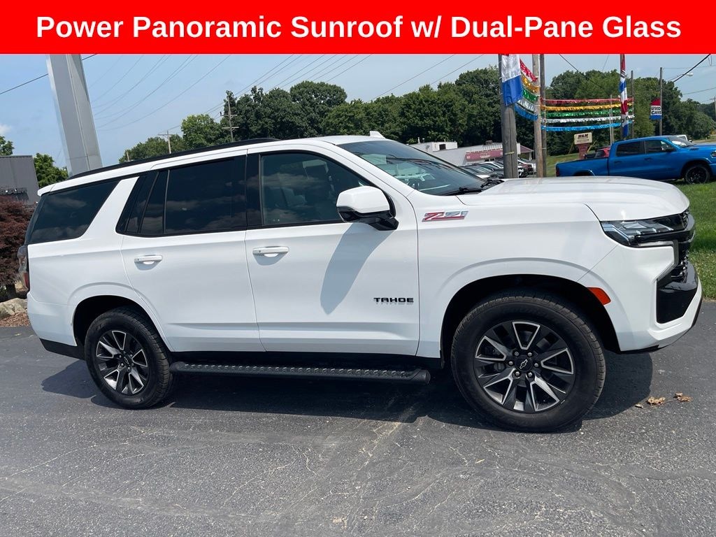Used 2022 Chevrolet Tahoe Z71 SUV