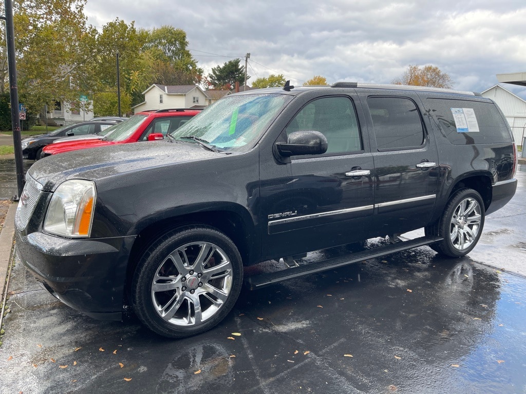Used 2013 GMC Yukon XL Denali SUV