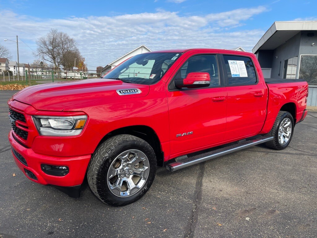 2022 Ram 1500 Big Horn Lone Star photo 2