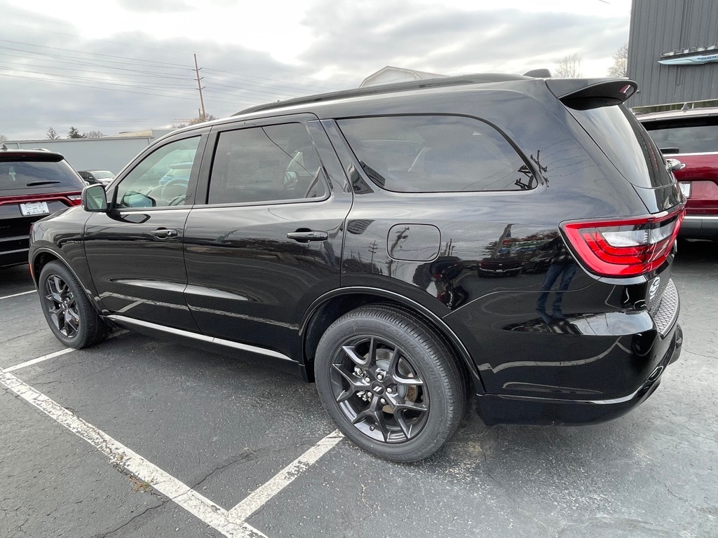 New 2026 Dodge Durango GT PLUS AWD HEMI V8 Sport Utility