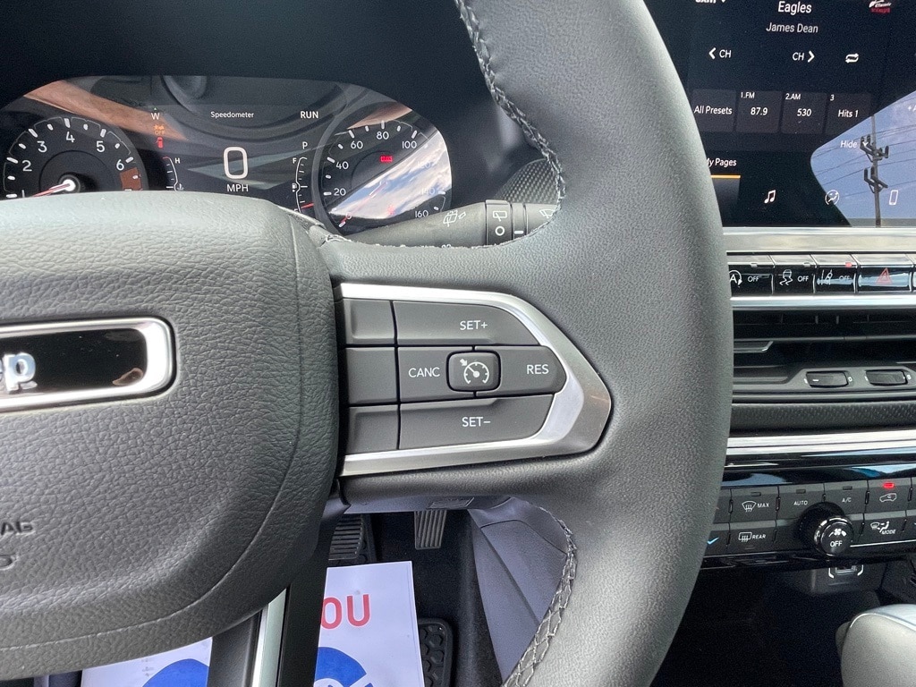 2025 Jeep Compass Latitude - Photo 17