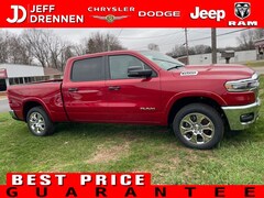 2026 Ram 1500 BIG HORN CREW CAB 4X4 6'4 BOX Pickup