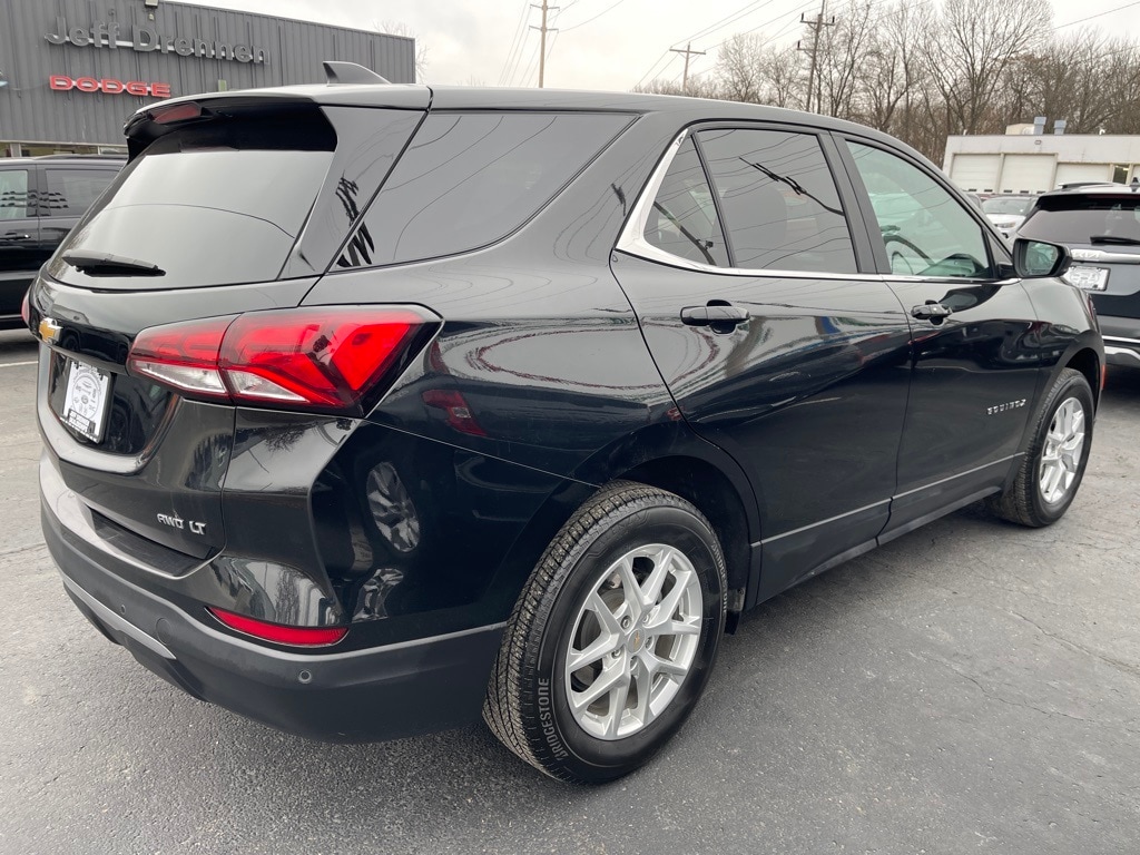 Used 2024 Chevrolet Equinox LT SUV