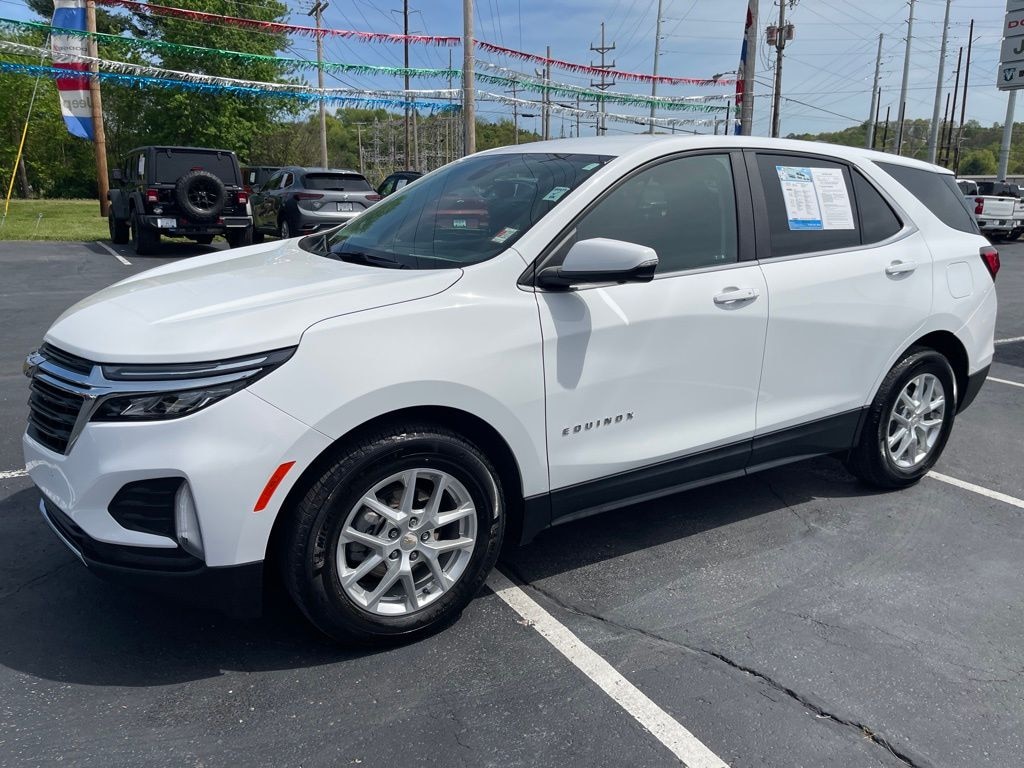 Used 2023 Chevrolet Equinox LT SUV