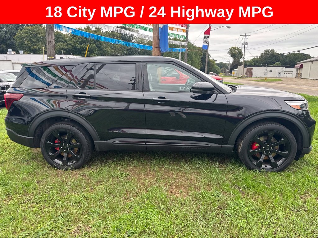 Used 2022 Ford Explorer ST SUV