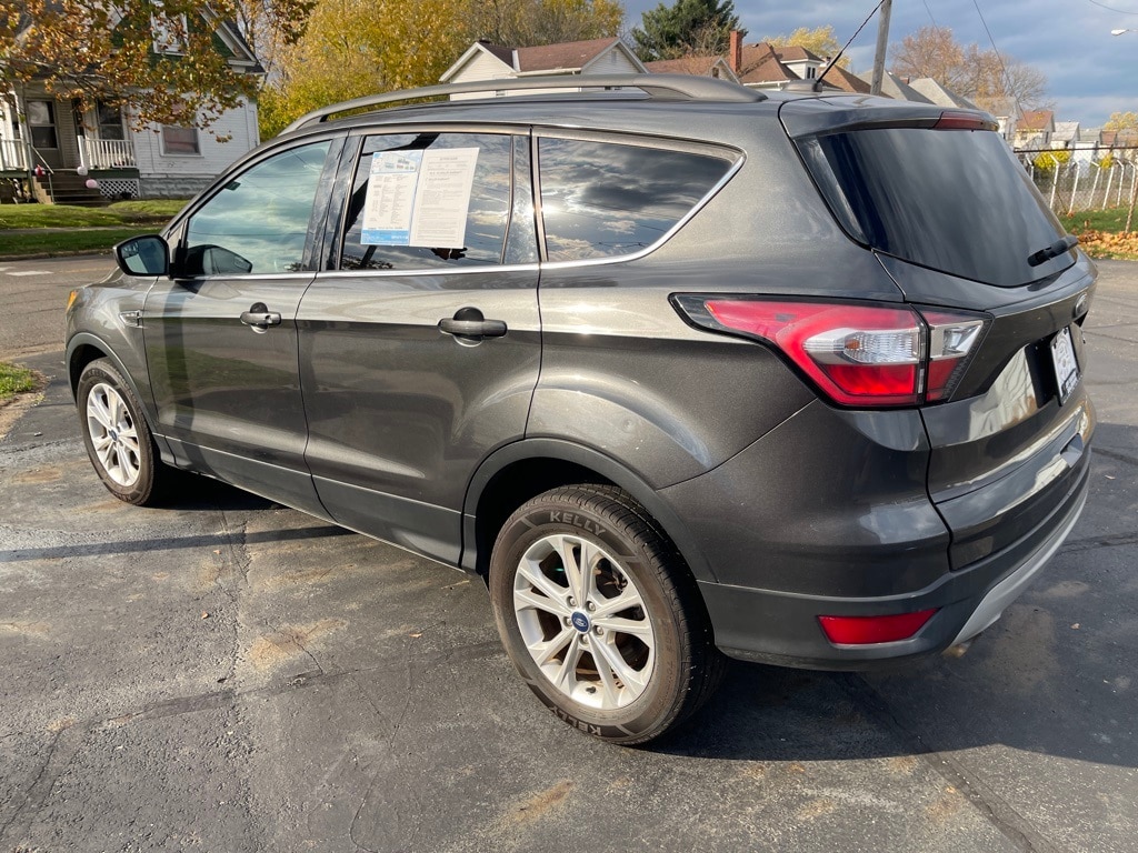 Used 2018 Ford Escape SE SUV