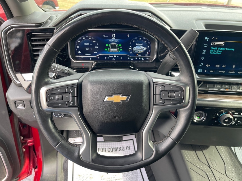 2023 Chevrolet Silverado 1500 LT - Photo 13