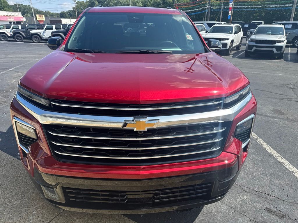 Used 2026 Chevrolet Traverse High Country SUV