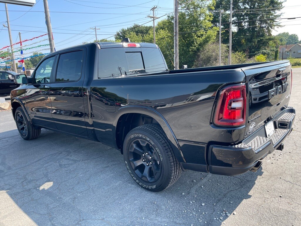 2025 Ram 1500 Big Horn photo 4