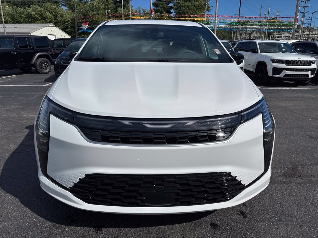 New 2027 Chrysler Pacifica SELECT Passenger Van