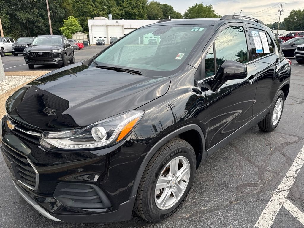 Used 2019 Chevrolet Trax LT SUV