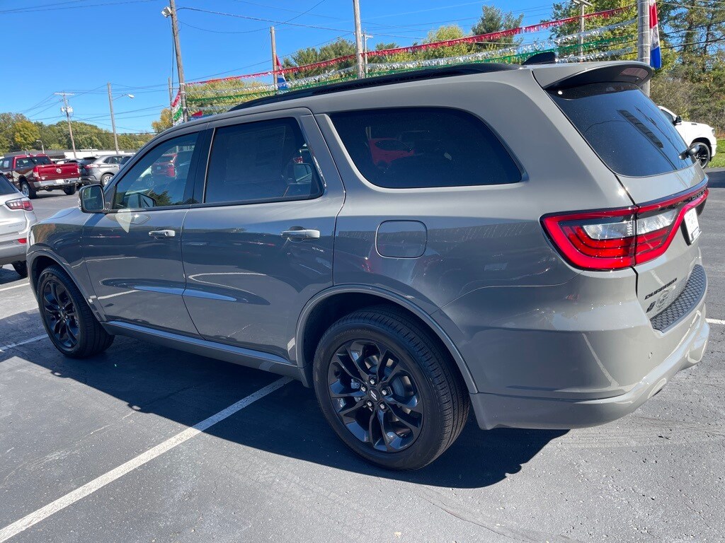 2026 Dodge Durango GT Plus photo 2
