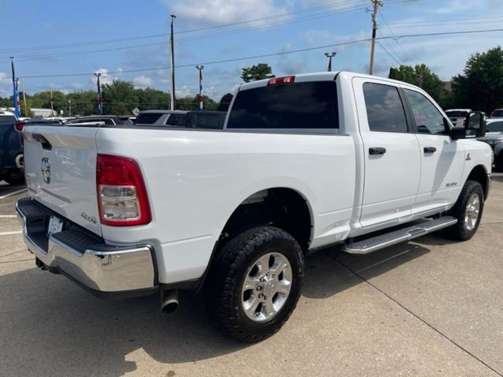 Used 2024 Ram 2500 Big Horn Truck