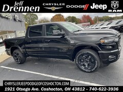 2026 Ram 1500 BIG HORN CREW CAB 4X4 5'7 BOX Pickup