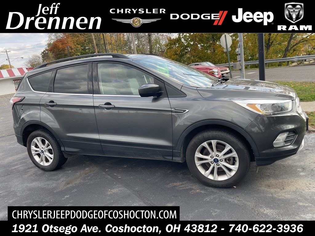 Used 2018 Ford Escape SE SUV