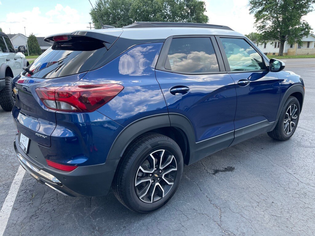 2023 Chevrolet Trailblazer ACTIV photo 2