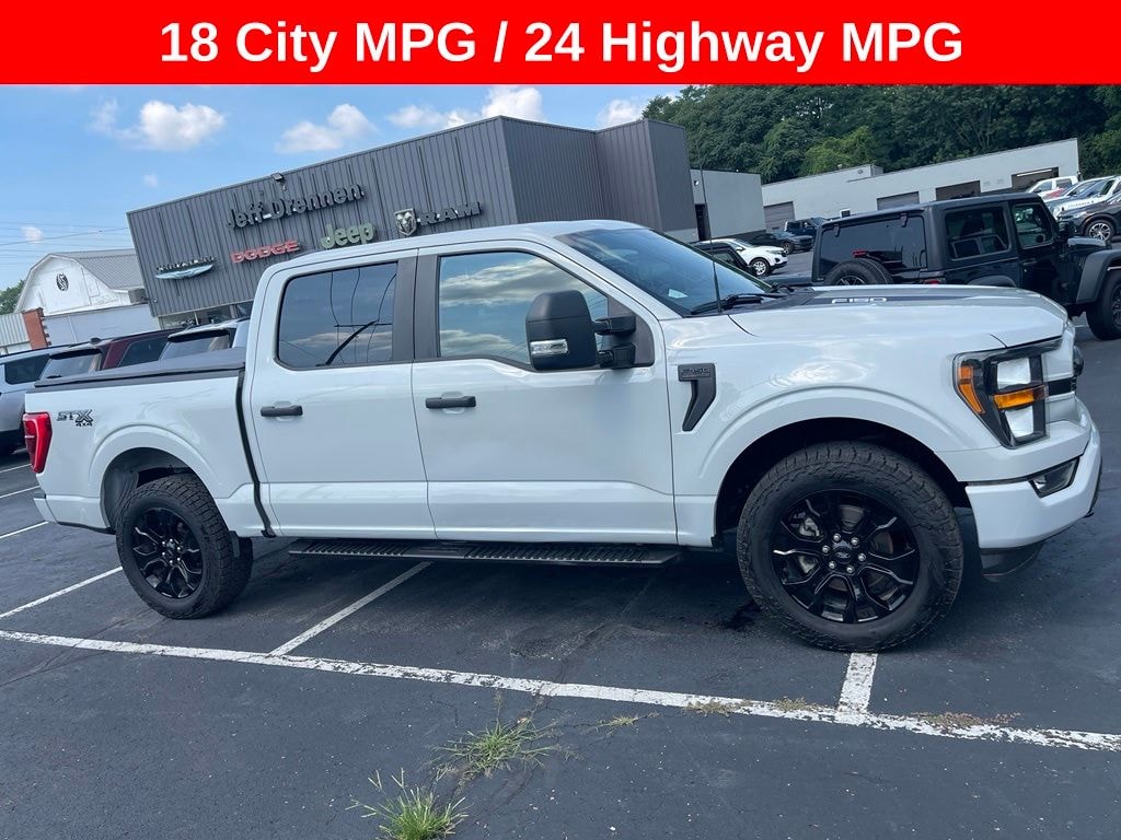 Used 2023 Ford F-150 XL Truck