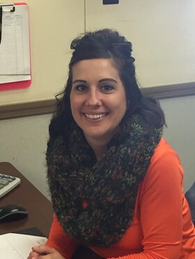Staff member Heather Dovenbarger from ID_1db54861dace